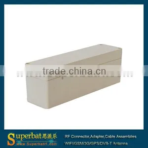 Waterproof Plastic Project Enclosure- 6.29"*1.77"*2.16" (L*W*H) Metal Enclosure thumbnail-1