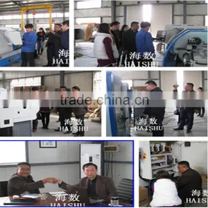 Advanced Level CK6140A CNC Lathe With Good Overall Rigidity thumbnail-6