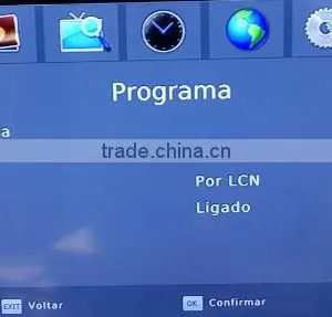 Chile, Paraguay ISDBT Tuner Convertor for Brazil thumbnail-6
