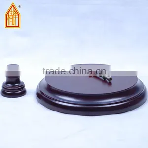 32cm Large PVC World Globe Plastic Globe Administative and Terrain With Lighting thumbnail-5