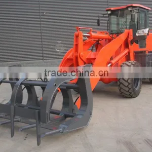 SZM Wheel Loader With 4 Tons Front End Wheel Loader thumbnail-1