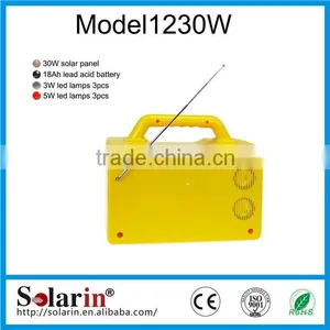 Multifunction Panel 100% Solar Powered Air Conditioning 9000btu thumbnail-1