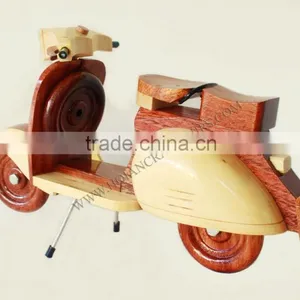 VESPA MODEL - HANDICRAFT PRODUCT, SPECIAL GIFT thumbnail-2