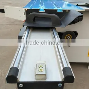 Professional Used Sliding Table Panel Saw With CE Certificate thumbnail-3