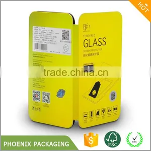 Universal Tempered Glass Screen Protector Packaging Box thumbnail-2