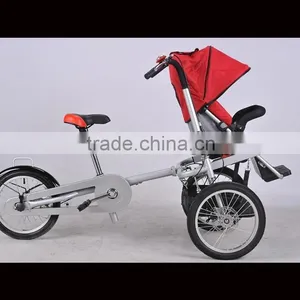 Hot New Baby Products Mother Baby Stroller Bike thumbnail-4