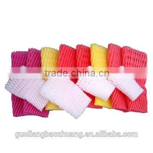 FDA Approved Food Grade Polythene Expanded Foam Plastic Socks For The Transportation Of Mangoes thumbnail-6