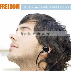 2016 Best Headset S360 Wireless Stereo Bluetooth V4.0 Headphones Handsfree Sports Earphone for Android thumbnail-1