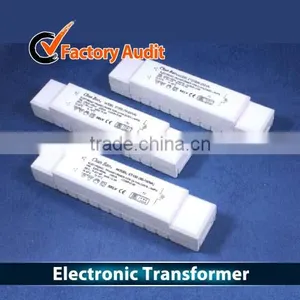 ET200 Electronic Transformer for Halogen Light Short Circuit Protection thumbnail-1