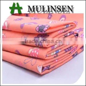 Mulinsen Textile Hot Sale Design for Wholesale, T/C Plain Garment Fabric Textile thumbnail-1