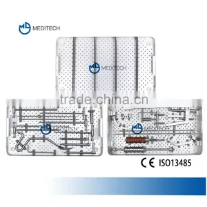 Instruments for Tibia Intramedullary Nail Orthopedic Implant Surgical Instrument thumbnail-1