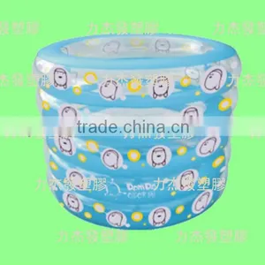 DIA100CM*H70CM Inflatable POOL thumbnail-1