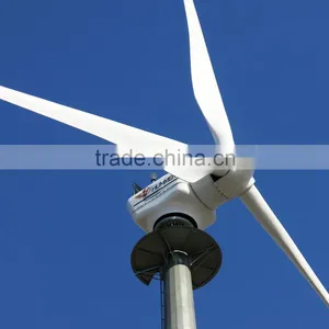 Clear Renewable Energy Sources 100kw Wind Power Generator System thumbnail-2