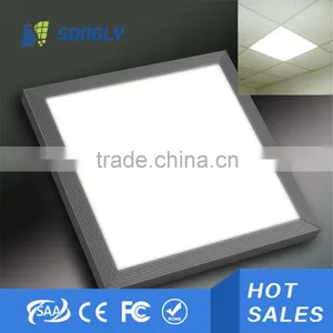 Led Ceiling Panel Light / Led Commercial Lighting / Led Cool White Panel thumbnail-3