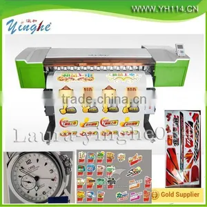 Outdoor Car Sticker Print and Cut Printer thumbnail-1