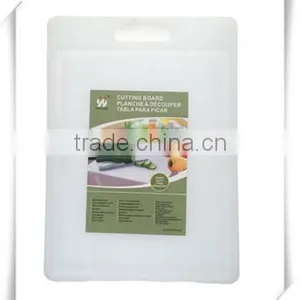 Wholesale Good Food Grade Cutting Board Plastic Cb011 thumbnail-1