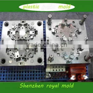 China Precision Plastic Tooling Injection Molding thumbnail-1