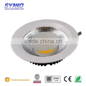Hot Sales 3W Round Recessed COB LED Downlight thumbnail-2