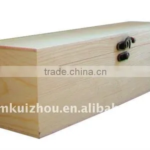 Wooden Wine Box thumbnail-1