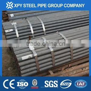 PRECISION CARBON SEAMLESS STEEL PIPE FROM LIAOCHENG XINPENGYUANG FACTORY thumbnail-2