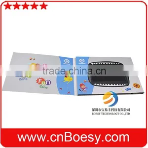 Manufacture Innovative Business Promotion Video Brochure thumbnail-1
