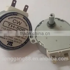 2016 Mirco 220-240V AC Electric Synchronous Motor for Toaster Made in China thumbnail-4