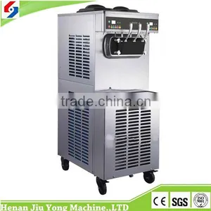 Healthy Supermarket Soft Serve Ice Cream Macine thumbnail-6