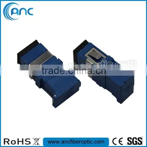 Auto Shutter SC Fiber Optic Adapter at Factory Price thumbnail-1