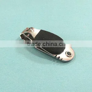 Mini Plastic Dipping Finished Handle Nail Clipper Wholesale thumbnail-1