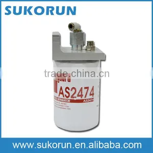 Oil Separator AS2474 For Compressed Air thumbnail-1