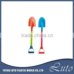 Newest Kids Beach Tooling Toy Small Plastic Sand Shovel thumbnail-1