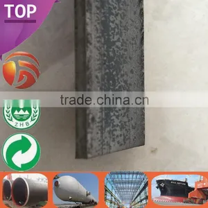 Steel Flat Bar Hot Sale Prepainted Steel Strip Stock Available Flat Bar Spring Steel Strip for Tape Measure thumbnail-1