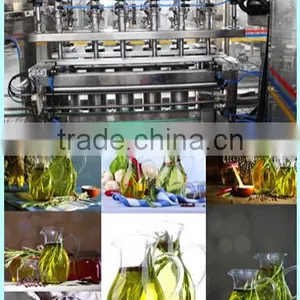 Vegetable Oil Making Machine/oil Bottling Plant /line thumbnail-1