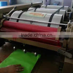 Big Discounted 4 Color Non Woven Bag Printing Machine thumbnail-2