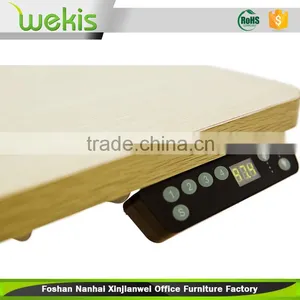 Height Monitor Customized Certified Electric Standing Desk thumbnail-3