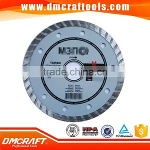 Diamond Turbo Saw Blade -- Cold Pressed thumbnail-1