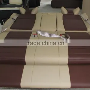 Best Selling Three Seat Sofa Bed/seat Frame Suitable for Motor Homes Modification thumbnail-3