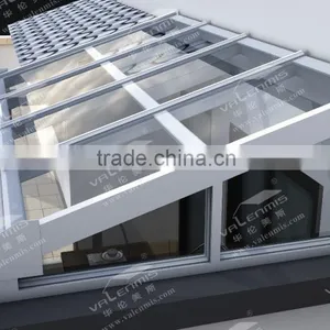 High Quality Customized With Large Folding Door Sundeck thumbnail-6