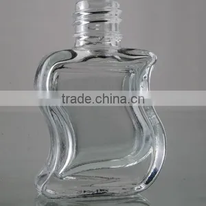 8ML NAIL POLISH GLASS BOTTLE thumbnail-1