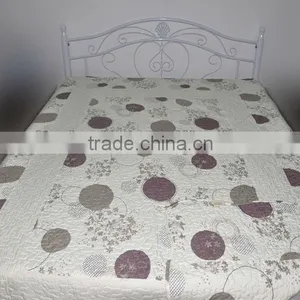 Cheap Ball Printed Quilt Set thumbnail-1