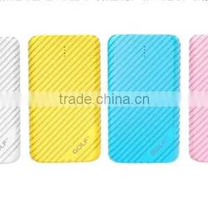 GOLF Original Full Capacity 16000mAh Power Bankcharging for Two Device thumbnail-4