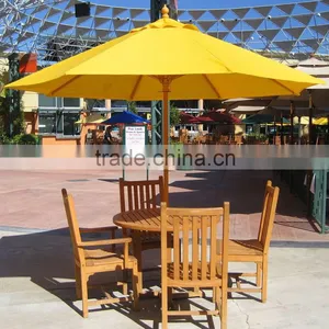 Large Indian Sun Umbrella Outdoor thumbnail-1