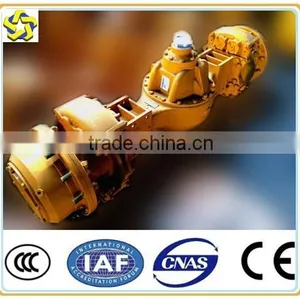 OFFICIAL AXLE SUPPLIER DA22201(D) XG-22JL XG-22JR for XCMG ROAD ROLLER Hydraulic Drum Roller XS162J Spare Parts 275101715 thumbnail-2