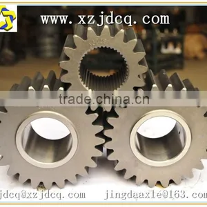 Xcmg Wheel Loader Drive Axle Parts Professional Manufacturer Maker Producer Planet Planetary Gears thumbnail-1