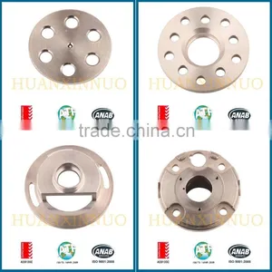 Custom High Precision CNC Metal Parts of Manufacturer thumbnail-2