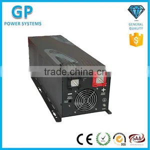 GP 5% Discount 4KW LED Display Combined Inverter Charger Pure Sine Form 24V/48V thumbnail-1