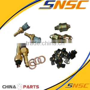 Weichai Engine Parts; Weichai Wd615 Engine Parts;Water Temperature Sensor thumbnail-1