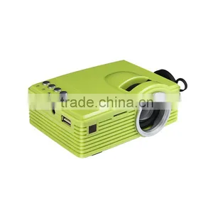 1920*1080 LCD Portable Mini Projector Led Projector Digital Projector thumbnail-1