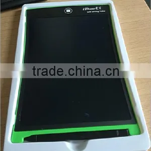 China Factory 8.5" LCD Writing Tablet Portable Boogie Board Digital Memo Pad thumbnail-2