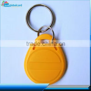 Free Sample! Hot Sale! Custom Printing ABS Access 125khz Keyfob/llavero for Access With Vairous Style for Option Accept Paypal Quality Choice thumbnail-1